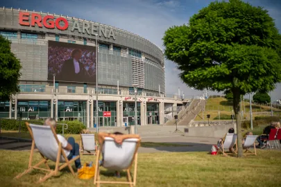 Kino plenerowe: Koncert André Rieu