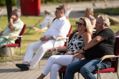 Kino plenerowe: Koncert André Rieu
