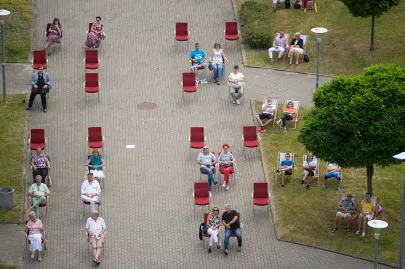 Kino plenerowe: Koncert André Rieu
