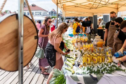 04.07.2020 Molo w Sopocie   Slow Fest Sopot