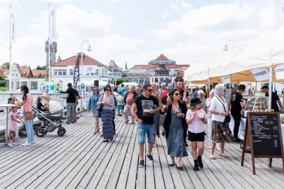 04.07.2020 Molo w Sopocie   Slow Fest Sopot