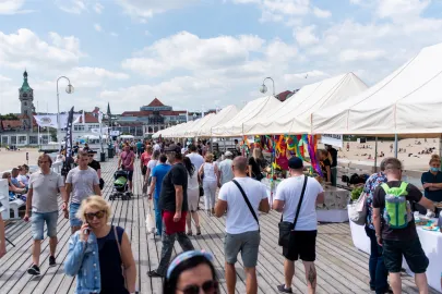 04.07.2020 Molo w Sopocie   Slow Fest Sopot