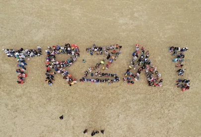 10.07.2020   Wiec poparcia dla Rafała Trzaskowskiego na plaży w Gdańsku