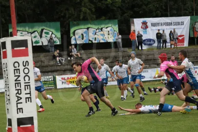 Finał Pucharu Polski w Rugby