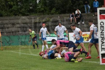 Finał Pucharu Polski w Rugby
