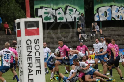 Finał Pucharu Polski w Rugby