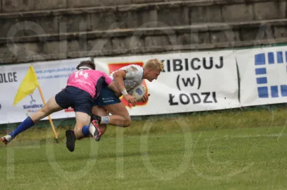 Finał Pucharu Polski w Rugby