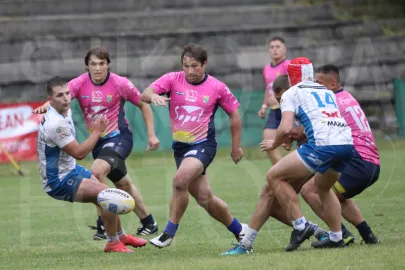 Finał Pucharu Polski w Rugby