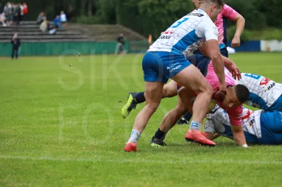Finał Pucharu Polski w Rugby