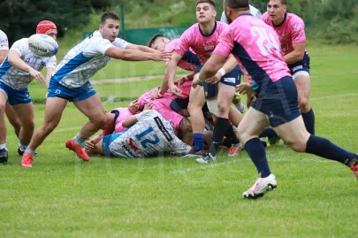 Finał Pucharu Polski w Rugby