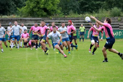 Finał Pucharu Polski w Rugby