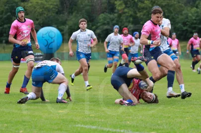 Finał Pucharu Polski w Rugby