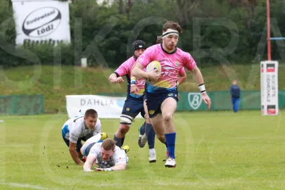 Finał Pucharu Polski w Rugby