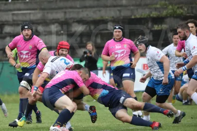 Finał Pucharu Polski w Rugby