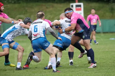 Finał Pucharu Polski w Rugby
