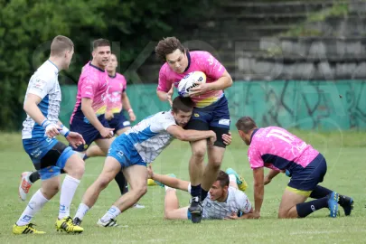 Finał Pucharu Polski w Rugby