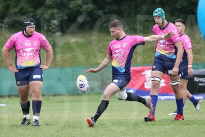 Finał Pucharu Polski w Rugby