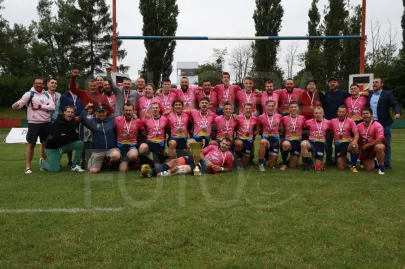 Finał Pucharu Polski w Rugby