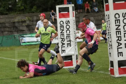 Finał Pucharu Polski w Rugby