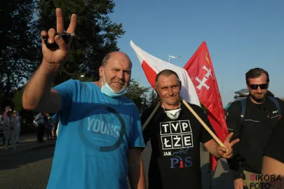 Spotkanie Rafała Trzaskowskiego z Sympatykami  w Gdyni