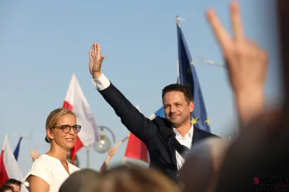 Spotkanie Rafała Trzaskowskiego z Sympatykami  w Gdyni