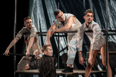 22 07 2020 Teatr Wybrzeże. Życie intymne Jarosława 