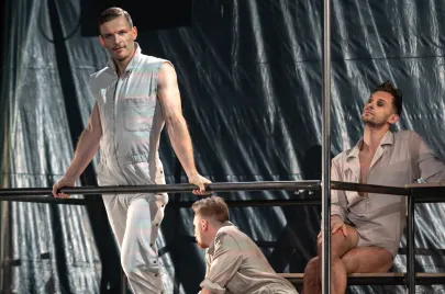 22 07 2020 Teatr Wybrzeże. Życie intymne Jarosława 