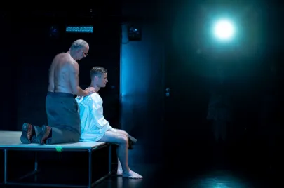 22 07 2020 Teatr Wybrzeże. Życie intymne Jarosława 