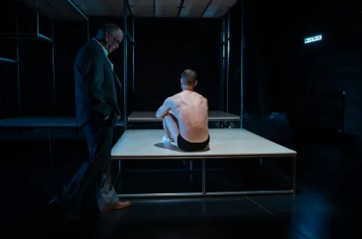 22 07 2020 Teatr Wybrzeże. Życie intymne Jarosława 