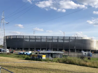 Lechia zagra w obronie pucharu na tym stadionie