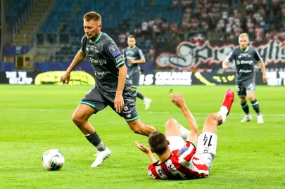 24 07 2020 Lubin. Totolotek Puchar Polski finał. Cracovia Kraków Lechia Gdańsk 