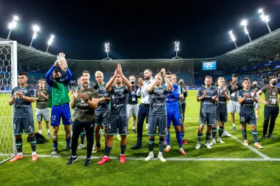 24 07 2020 Lubin. Totolotek Puchar Polski finał. Cracovia Kraków Lechia Gdańsk