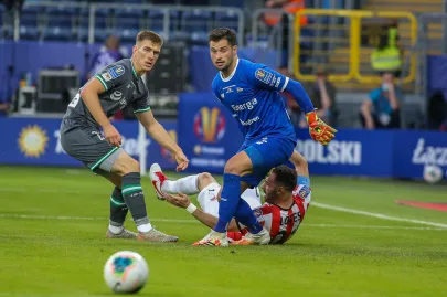 Michał Nalepa, Zlatan Alomerović