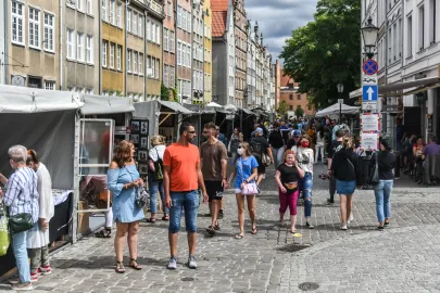 Rozpoczął się Jarmark Św. Dominika 2020