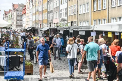 Rozpoczął się Jarmark Św. Dominika 2020