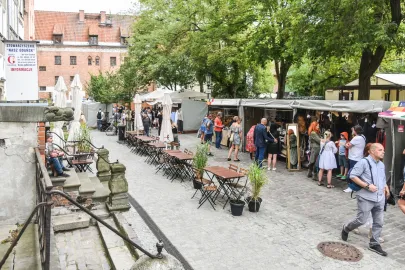 Rozpoczął się Jarmark Św. Dominika 2020