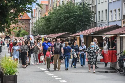 Rozpoczął się Jarmark Św. Dominika 2020