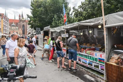 Rozpoczął się Jarmark Św. Dominika 2020