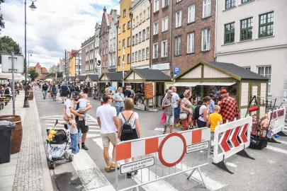 Rozpoczął się Jarmark Św. Dominika 2020