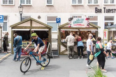 Rozpoczął się Jarmark Św. Dominika 2020