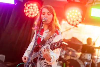 Izzy and the Black Trees