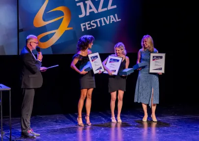 Laureatki Grand Prix