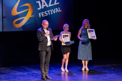 Dominika Czajkowska Ptak i Kinga Hornik