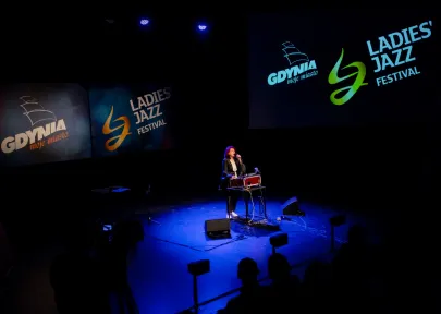 Ladies' Jazz Festival Gdynia 2020 