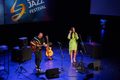 Dorota Miśkiewicz i Marek Napiórkowski