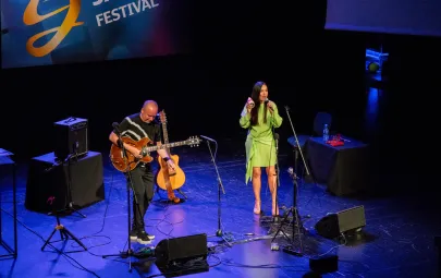 Dorota Miśkiewicz i Marek Napiórkowski