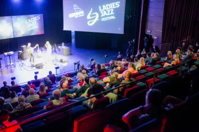 Ladies' Jazz Festival Gdynia 2020 