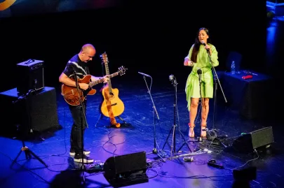 Dorota Miśkiewicz i Marek Napiórkowski