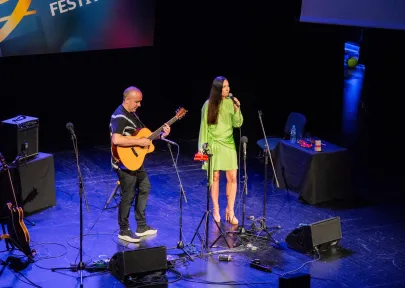 Dorota Miśkiewicz i Marek Napiórkowski