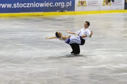 JUNIOR GRAND PRIX "BALTIC CUP" HALA OLIVIA 15-17.09.2011